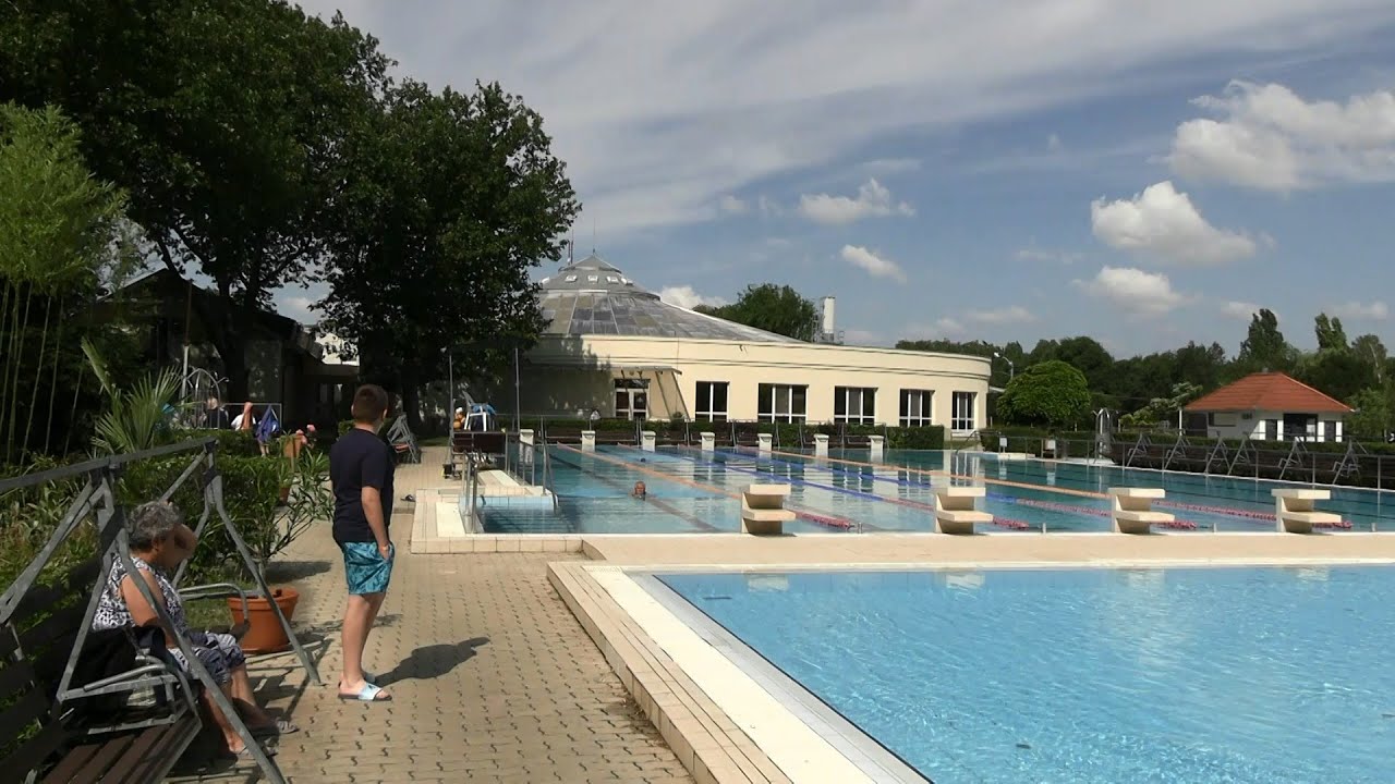Gyógyhely minősítést kapott a Bocskai Strand - és Gyógyfürdő