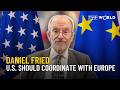 “If U.S., Europe coordinated, Russia would be in a very bad position” | Daniel Fried