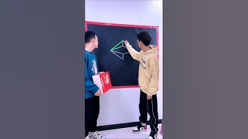 Only Smart People Can Solve This 😱 One Line Puzzle game #logicpuzzle #funnypuzzle #onelinedrawing