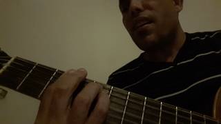 Video thumbnail of "Tutorial en Guitarra A Dios sea la gloria Mariet Diaz."