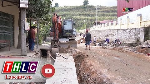 Đẩy nhanh tiến độ nâng cấp công trình giao thông | THLC