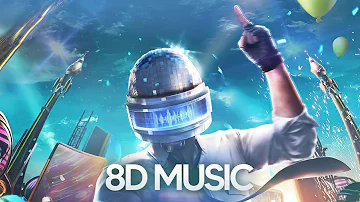 8D Songs 2021 Party Mix ♫ Remixes of Popular Songs | 8D Audio 🎧