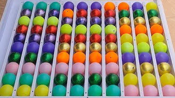 Color Ball Puzzles: A Journey Through Time