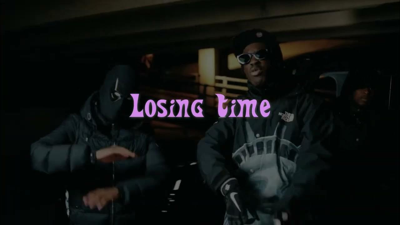 [ FREE ] Unknown T Dark freestyle Losing Time UK Drill YouTube