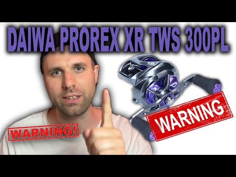 WATCH THIS BEFORE YOU BUY, DAIWA EXPOSED?