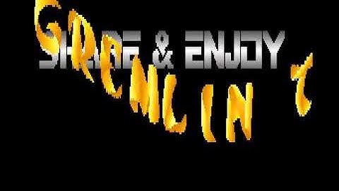 Share and Enjoy   Jumbo Sinus mp4 HYPERSPIN AMIGA INTRO CRACKTRO DEMO COMMODORE NOT MINE VIDEOS