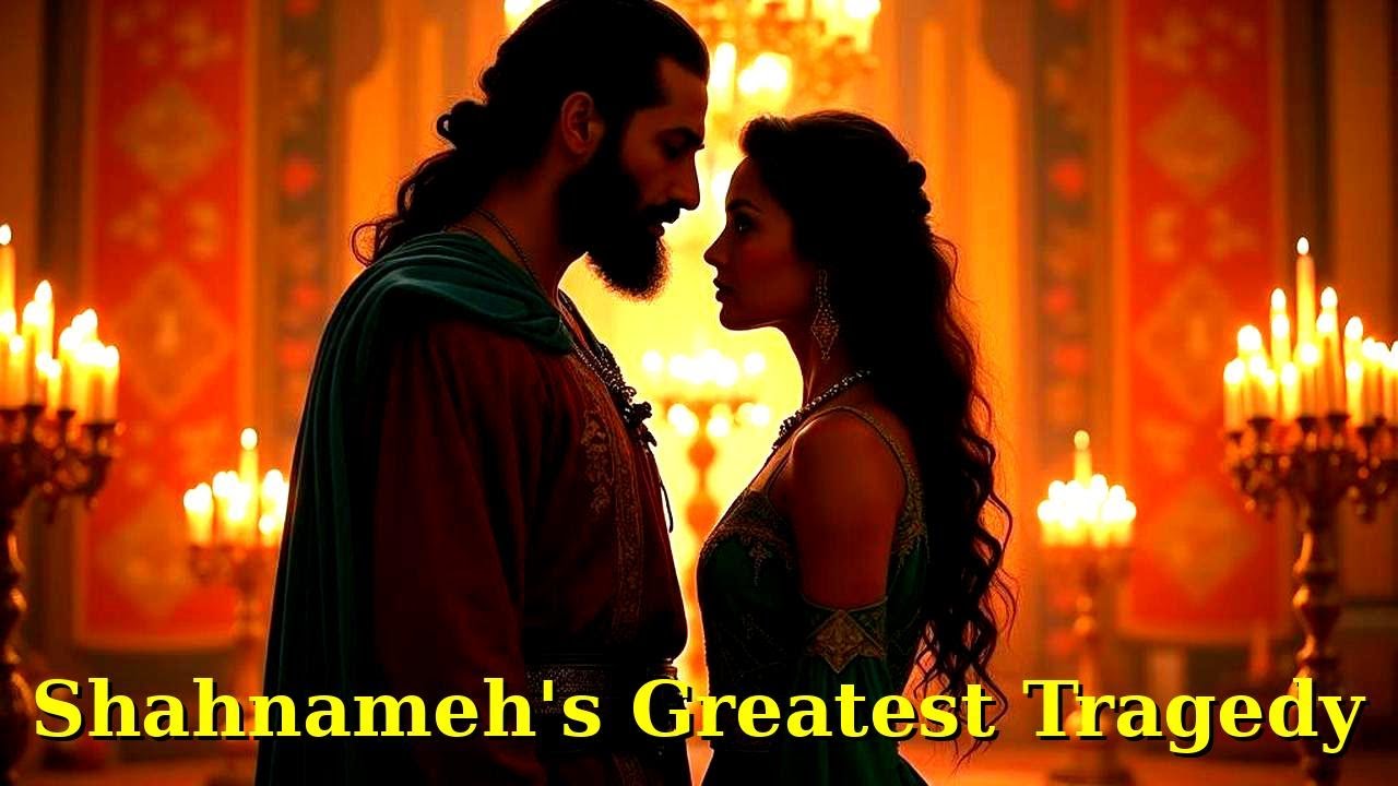 The Epic Tragedy of Rostam and Sohrab | A Visual Tale from Shahnameh ...