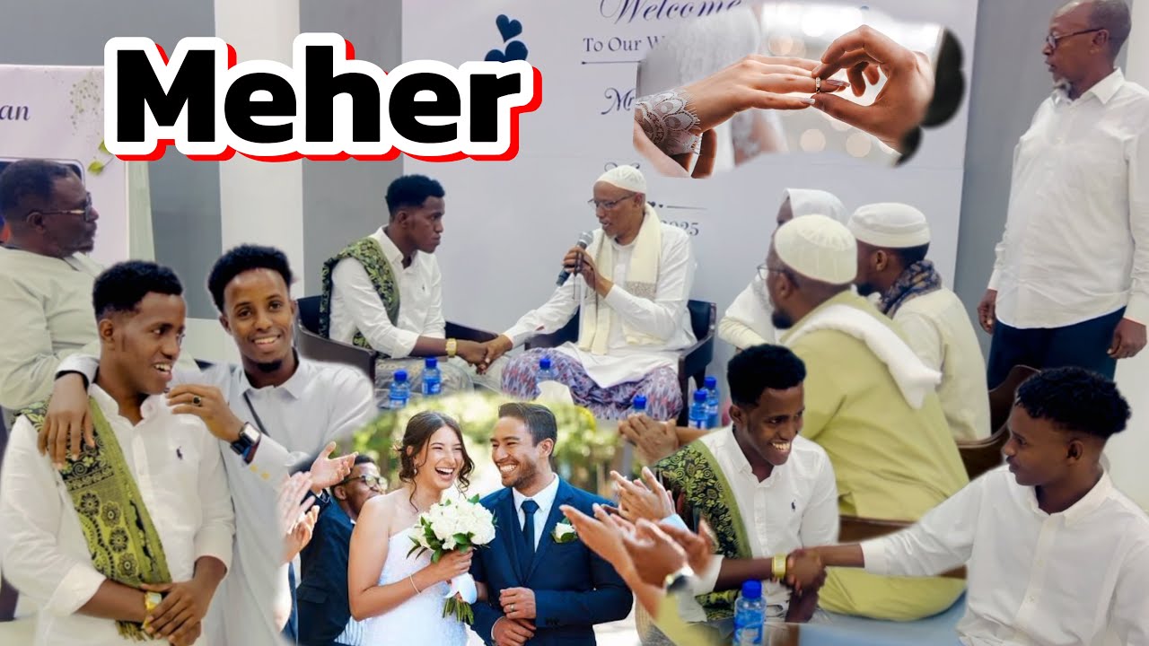 AROOSKI QARNIGA MAHER WAALIYA 🙆‍♂️🔥