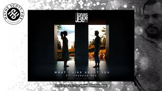 Jonas Blue ft Theresa Rex - What I Like About You (Wayne Scott-Fox Remix)