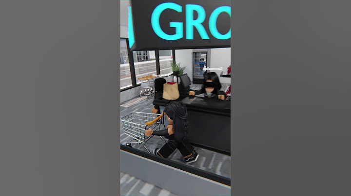 Brookhaven realistic grocery store