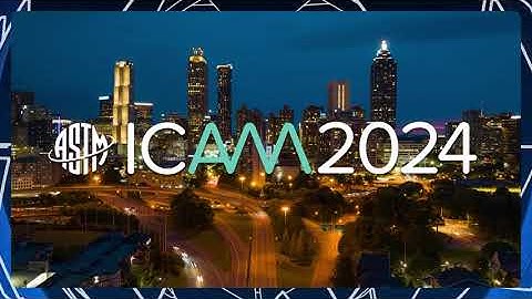 ICAM 2024 | Day 1 Recap