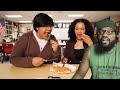 American Highschoolers Try British Comfort Food For The First Time | REACTION
