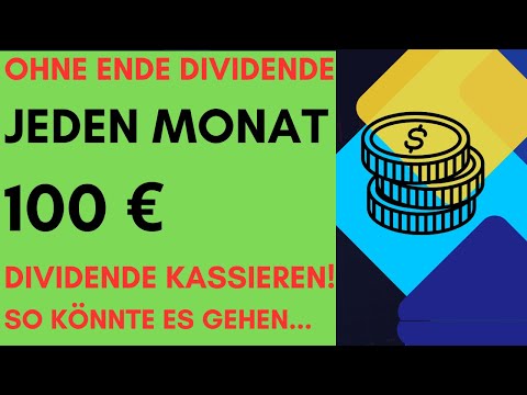 Jeden Monat 100