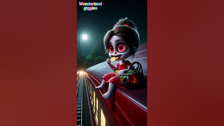 Chudail ke pas ticket nahi hai  #horrorstories #shorts #animation