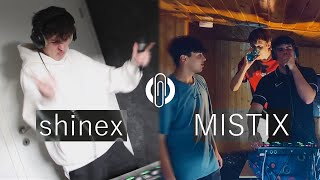 [WINNER] Duhuso (shinex & Mistix) | CLIP 2v2 S2 Loopstation Battle Wildcard