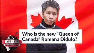 Romana Didulo is NOT the new Commander-in-Chief of Canada