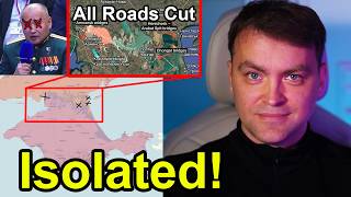 Update from Ukraine | Wow! Chaos in Crimea! All Roads in North were Cut!