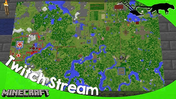 Twitch Stream: Minecraft Multiplayer 04/17/2017 P1