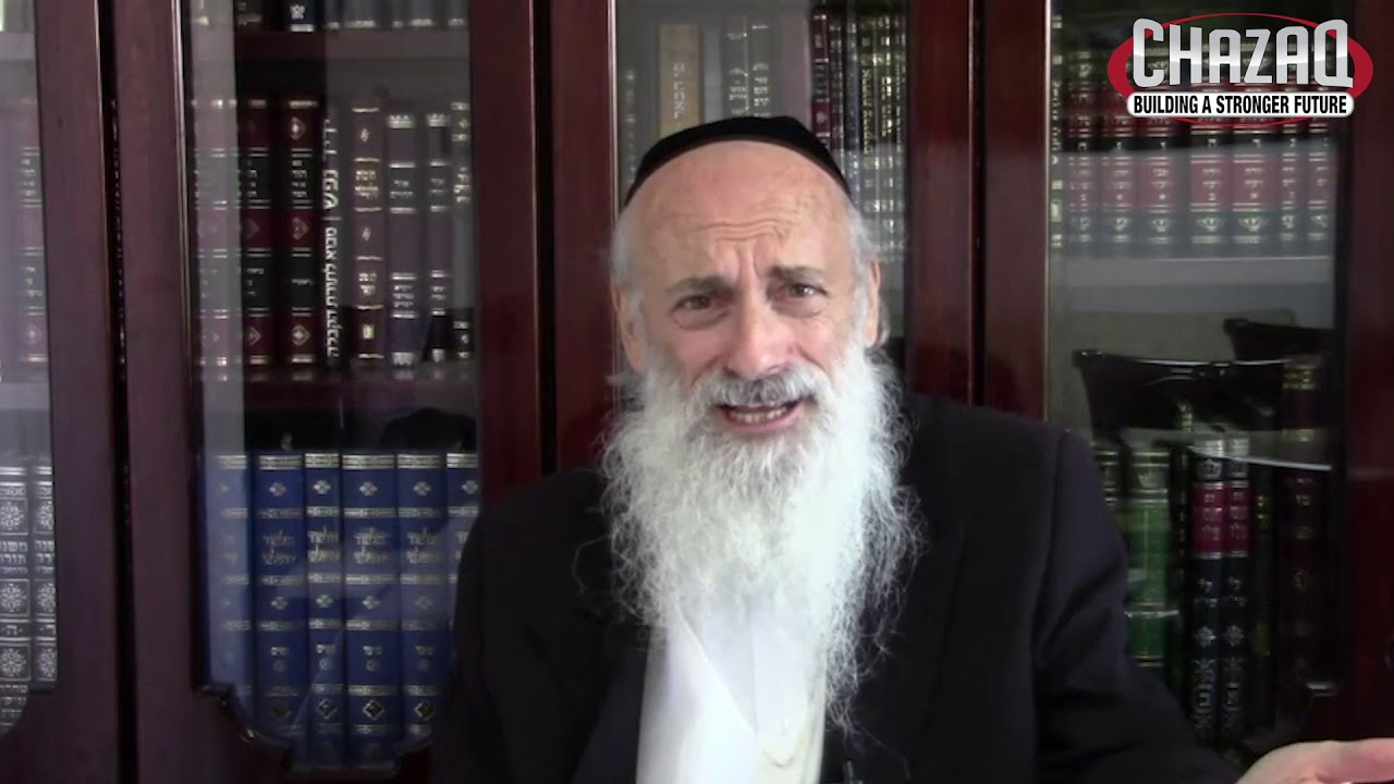 Rabbi Lazer Brody: The Power of Speech