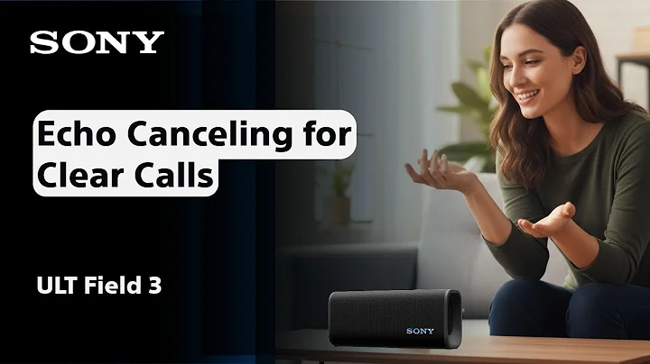 Sony ULT Field 3: How to Make Calls | Simplified