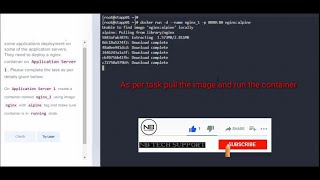 Run a Docker Container