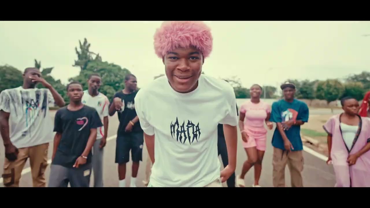 SIWISY - CHOCOLAT BINE (Clip Officiel)