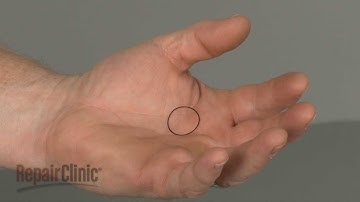 Echo Hedge Trimmer Replace Throttle Control O-Ring #P005000280