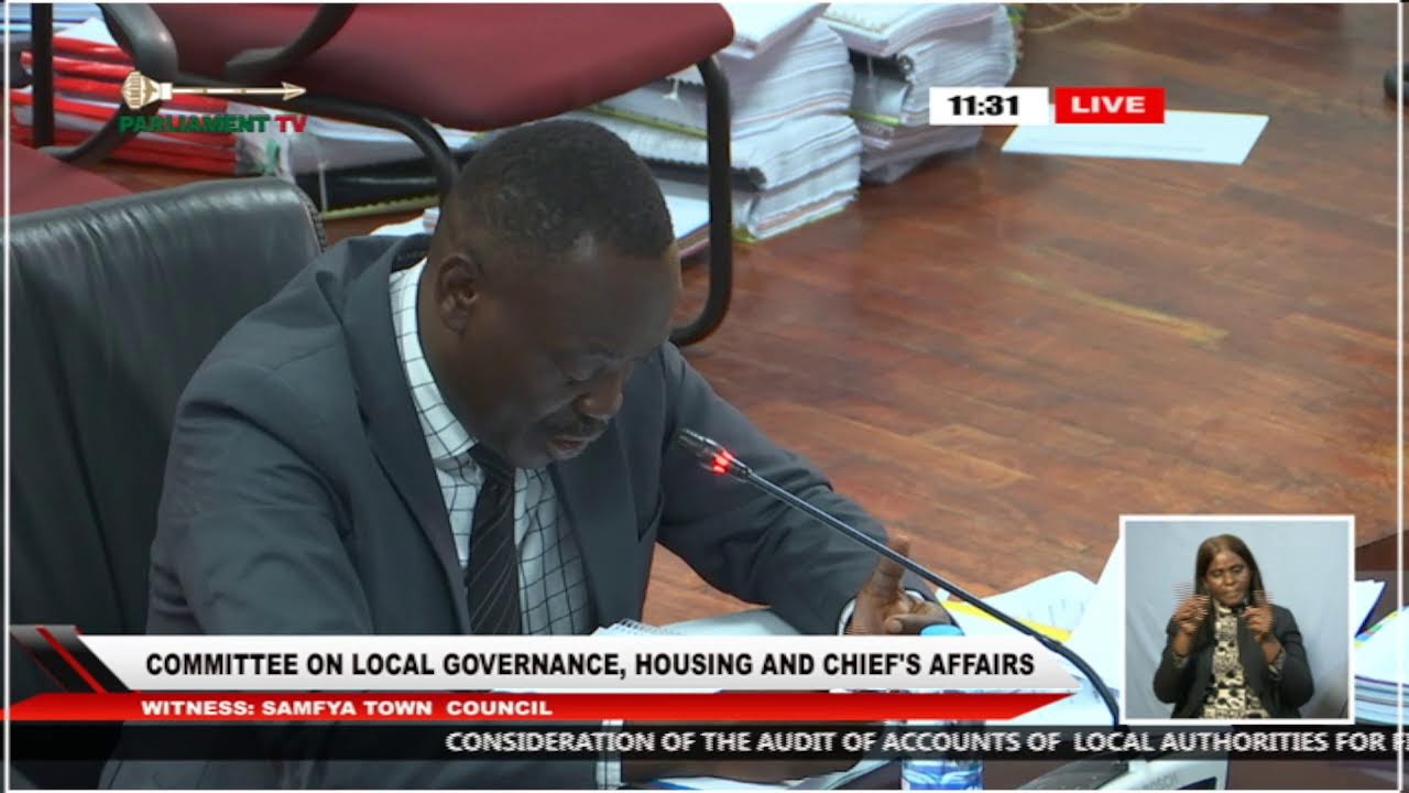 NATIONAL ASSEMBLY OF ZAMBIA