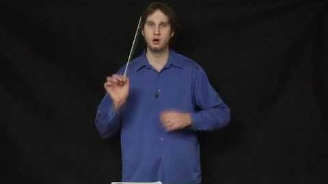 Orchestra Conducting Skills: Marcato