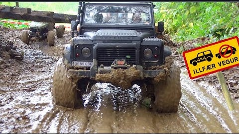 RC CRAWLERS MUD 4x4 off Road, Group Rc Trail Festival, Scale 1/10, Crawler Park