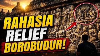 The Symbolic Meaning of Borobudur's Reliefs