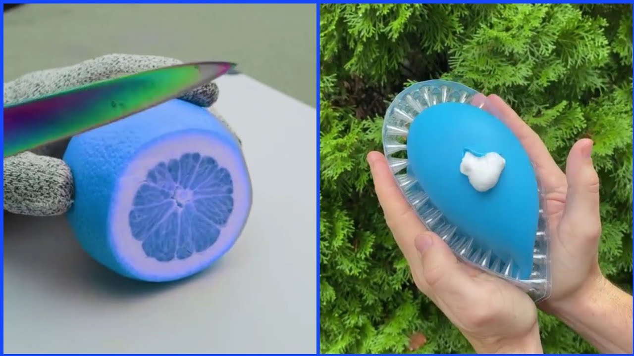 Best Oddly Satisfying Video #12 Satisfying Enjoy and Relaxing ...