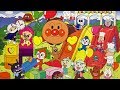 Anpanman Puzzle Fun Square アンパンマン パズル 楽しい広場