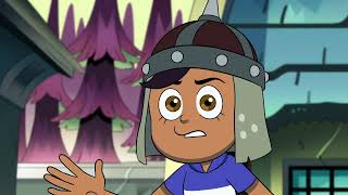 The Owl House Season 2 Episode 12  4/7 Elsewhere and Elsewhen