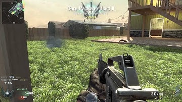 Call of Duty: Black Ops - TDM - Nuketown with M16