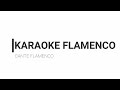 karaoke flamenco alegrias 2 por arriba