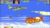 エリア U N Squadron ファリーナ地上空母 Youtube