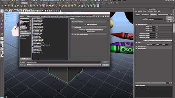 Toy Tutorial 01: Make a Letter Block and Apply a Texture
