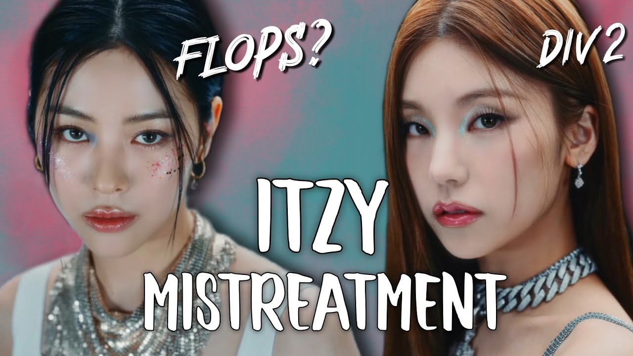 ITZY'S MISTREATING MANAGEMENT // #JYPtreatITZYbetter