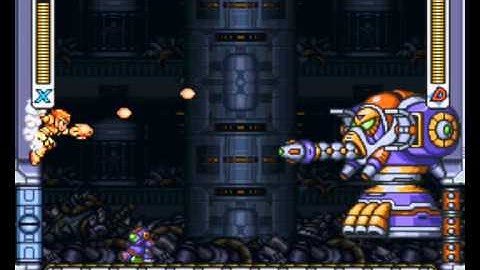 Mega Man X3 (100% Walkthrough) - Part 7