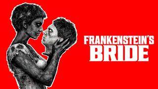 Frankenstein's Bride | Official Trailer | Horror Brains