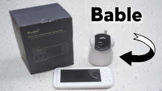 bable baby monitor