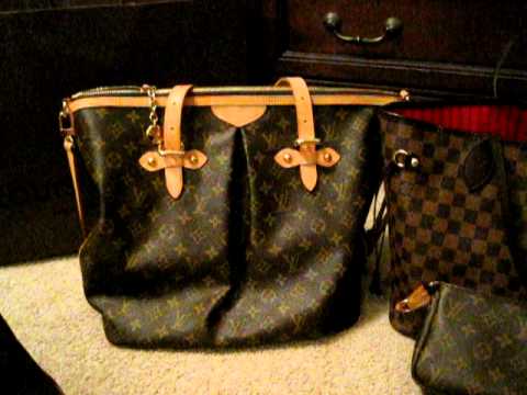 My Updated Louis Vuitton Handbag Collection - 2010...