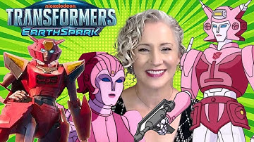 Transformers: Earthspark Actor Cissy Jones On What