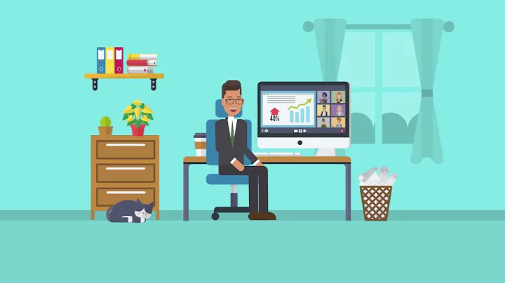 2D Animation explainer video whiteboard animation