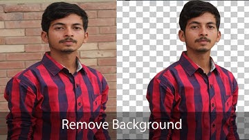 How to remove a image background using Android phone in hindi/Urdu