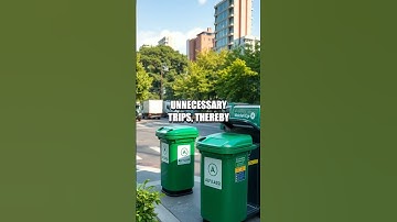 Revolutionizing Waste Management with AI Technology