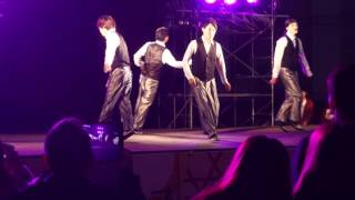 20161126 駒場祭 T.U.D.C WISH ステージ４部 ”ジャン責POPの集い”
