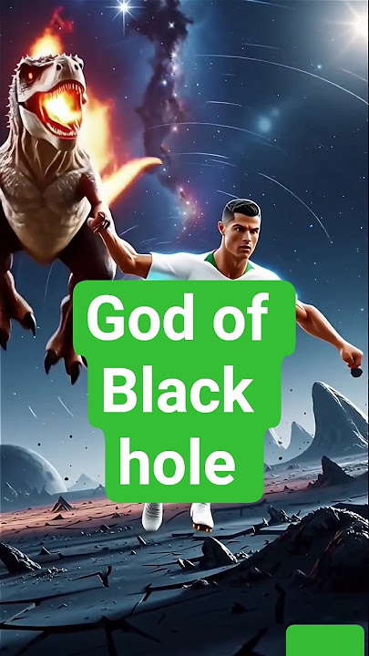 god of black hole