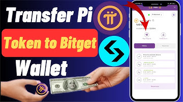 How to Transfer Pi Token to Bitget Wallet Step-by-Step Guide 2025